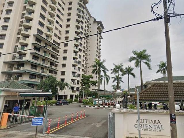 BELOW MARKETMutiara Oriental Condominium Petaling Jaya 1008sqft