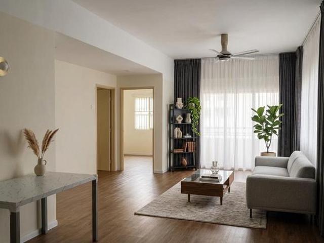 Below MarketNear LRT Vista Mutiara Condo High ROI Kepong KL