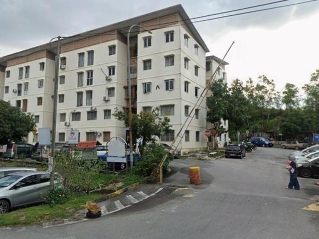 BELOW MARKETPangsapuri Angsana Bandar Bukit Puchong 2 650sqft