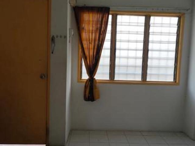 BELOW MARKETPermai Seri Apt 3 min LRT Ampang Good to Invest