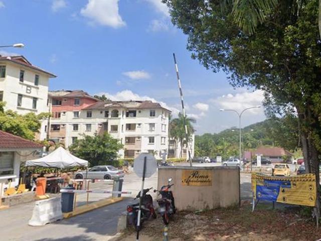 BELOW MARKETPrima Apartment Kota Warisan Sepang 738sqft