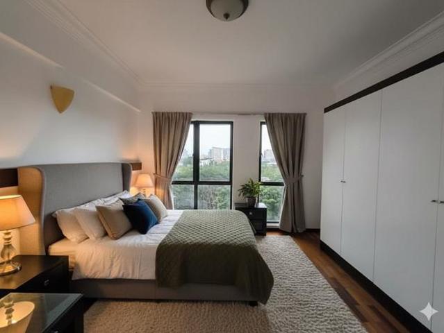 Below MarketRenovated Vista Damai Condominium Value Buy in KL City
