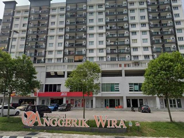 BELOW MARKETResidensi Anggerik Wira Hulu Langat 1117sqft