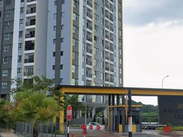 BELOW MARKETResidensi Permai Semenyih 900sqft
