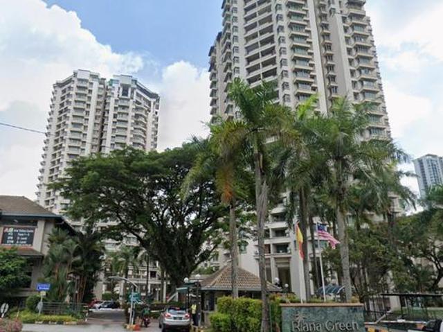 BELOW MARKETRiana Green Petaling Jaya 540sqft