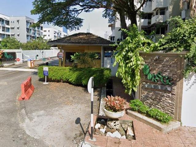 BELOW MARKETRSGC View Desa Pandan Kuala Lumpur 1450sqft