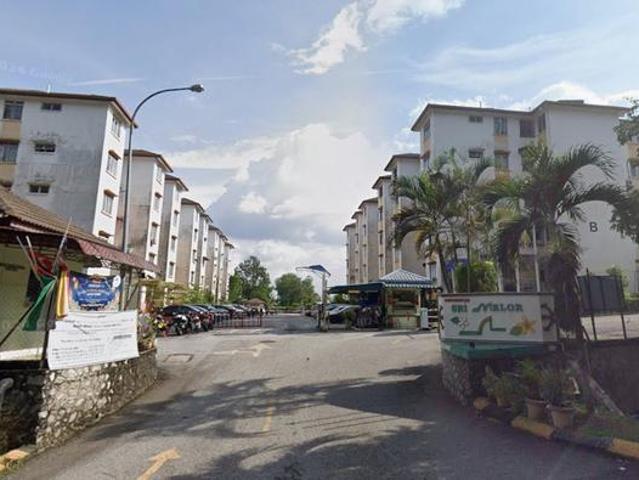 BELOW MARKETSri Melor Apartment Ampang 807sqft
