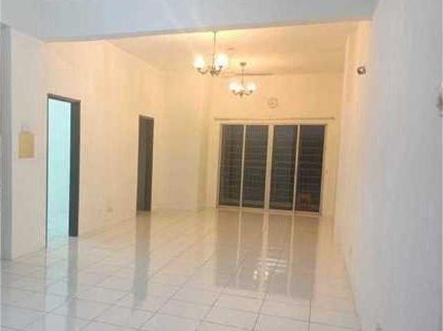 Below MarketSuria Residence Bandar Mahkota Cheras 2 carpark