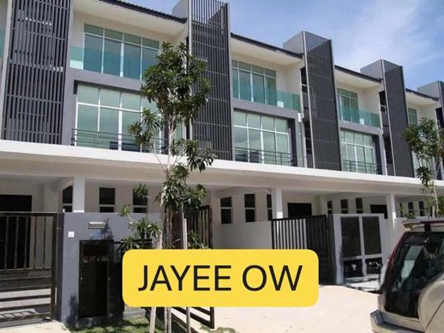 Below MKT 3 Sty Terrace House For SaleBangi Avenue Bandar Baru Bangi