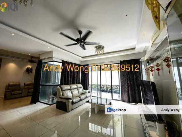 [Below Mkt Price] 2.5 Sty Semi D | | Twin Palms Kajang, next to Sg Long
