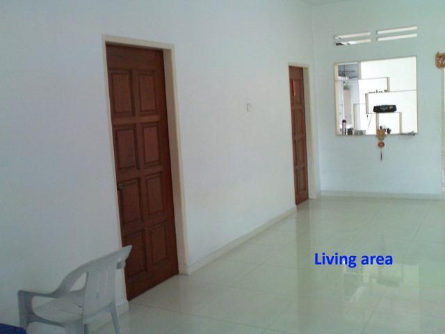 Below Mkt Value Renovated Single Storey Terrace Bagan Baru NB Raja Uda