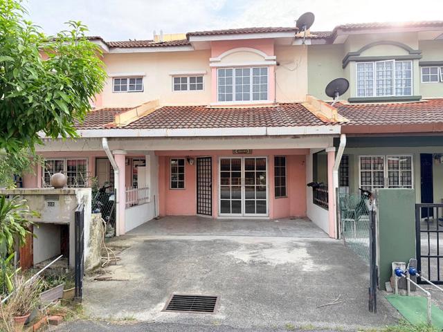 Below Mv2 stry terrace Freehold Sungai Ramal Kajang