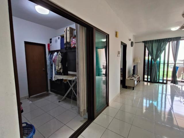 Below Mv 100 Loan Indah Alam Condo 839sf 2r1b Beli Untung