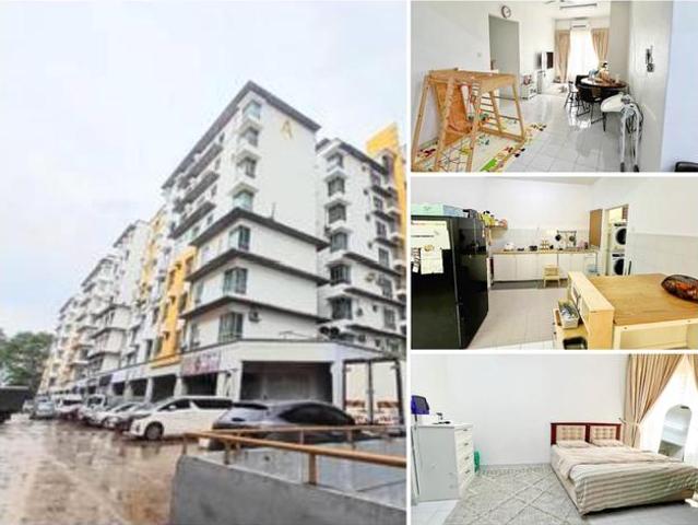 Below MV 162 RESIDENCY APT NEXT TO 168 PARK MALL