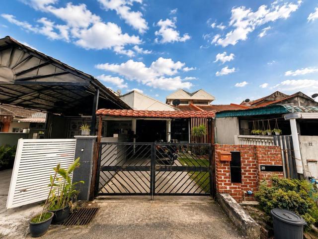 BELOW MV 1 Storey Seksyen 16 Bandar Baru Bangi