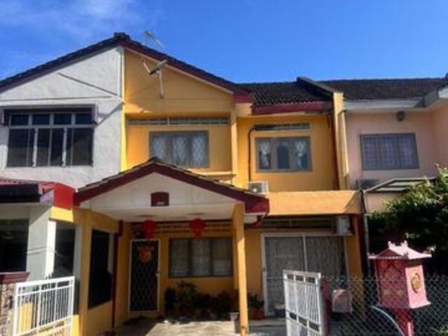 BELOW MV 22x70 Double Storey Rasah Jaya Seremban