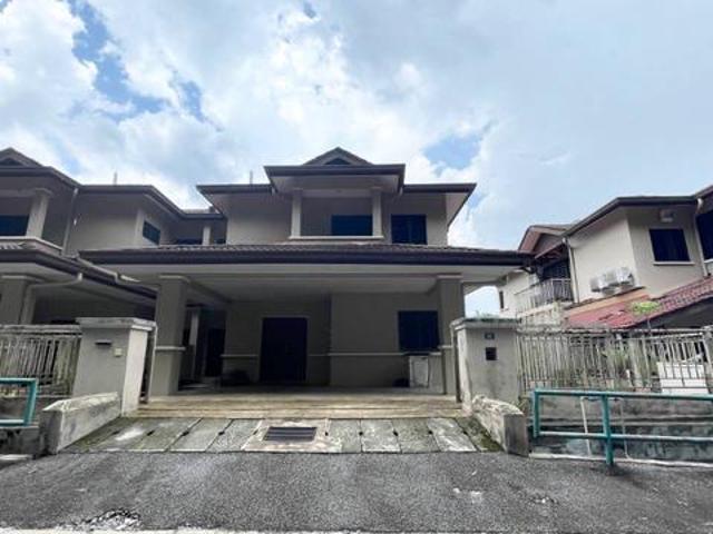 Below MV 30 MeruValley Golf Resort 2 Storey SemiD with basement
