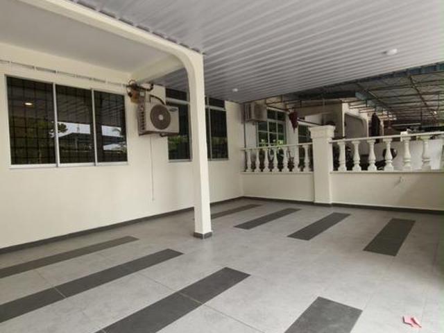 Below MV 30k Open Facing Taman Sri Limau Paya Besar