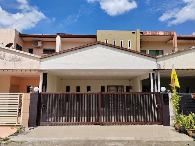 BELOW MV Taman Glory Matang Batu 6 Double Storey Intermediate