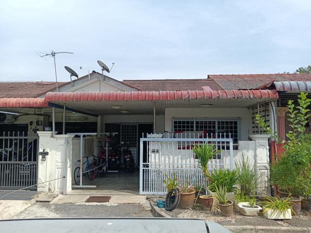BELOW MV Teres 1 Tingkat Taman Bertam Indah Kepala Batas Penang