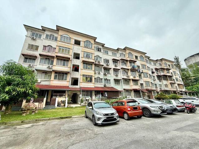 Below MV Apartment for SALE in Cheras