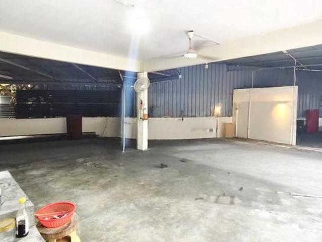 Below MV Big land Move in condition
