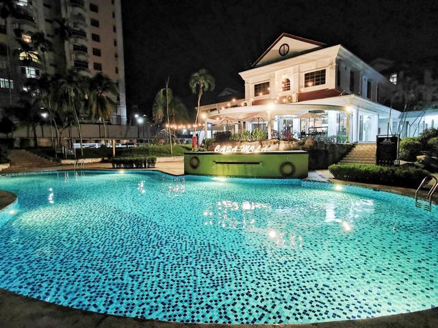 BELOW MV CASA MILA CONDOMINIUM FOR SALE Bukit Idaman Selayang