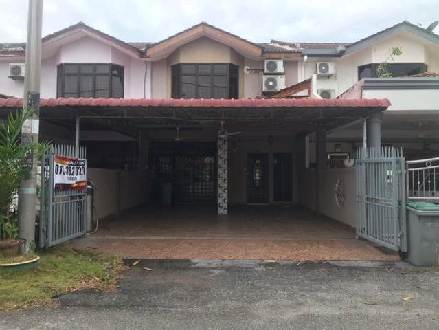 BELOW MV Double Storey Dataran Segar Lukut PD Port Dickson