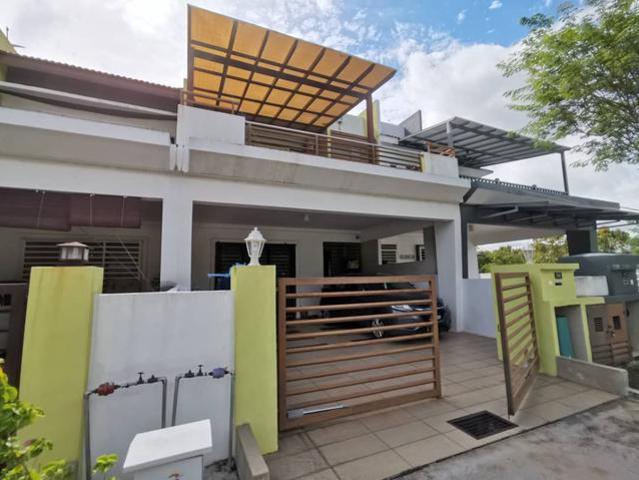 BELOW MV DOUBLE STOREY TAMAN BUKIT CITRA MANTIN intermediate