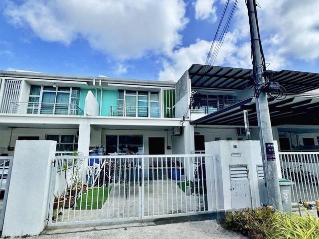 BELOW MV DOUBLE STOREY TAMAN PULAi MUTIARA