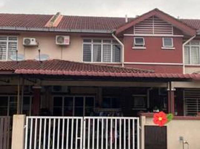 BELOW MV Double Storey Taman Teratai Nilai 7