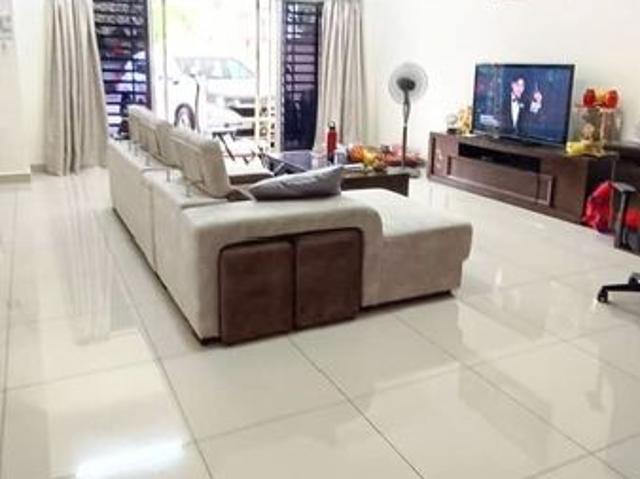BELOW MV! Double Storey Terrace, Suria Saujana Sutera, S2 Height, Seremban 2