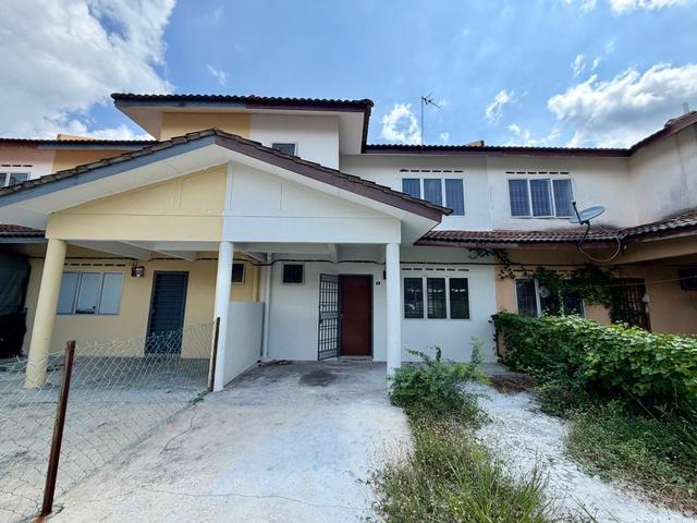 BELOW MV Double Storey Terrace Taman Banting Baru Banting