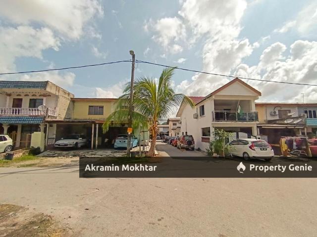 Below MV & End Lot | Double Storey Terrace, Taman Anggerik, Bandar Baru Salak Tinggi