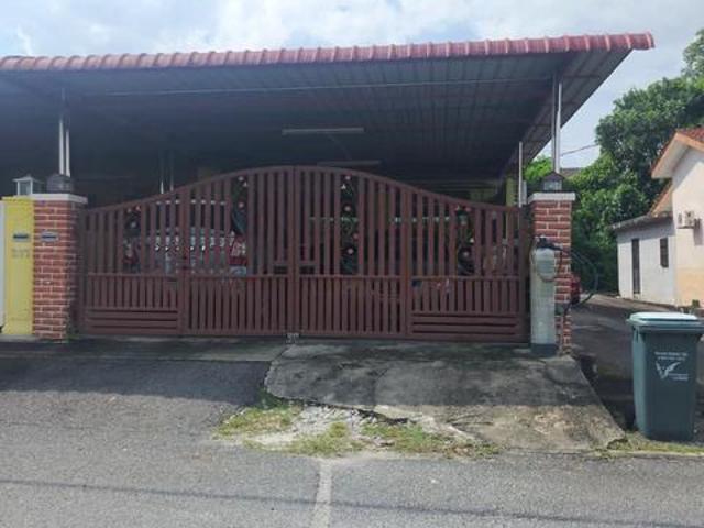 BELOW MV End Lot Teres 1TG Dapur Extended Auto Gate Bandar Per