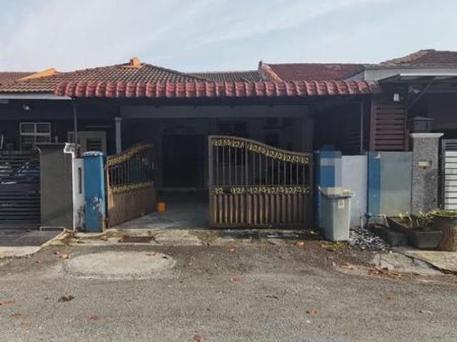 BELOW MV FACING OPEN 1Storey Terrace SP 7 Bandar Saujana Putra