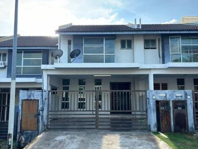 BELOW MV FREEHOLD 2 Storey Terrace Bangi Avenue 1 Kajang Bangi
