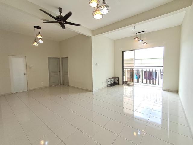 Below MV FREEHOLD Open Title Apartment Citra Embun Pajam N9