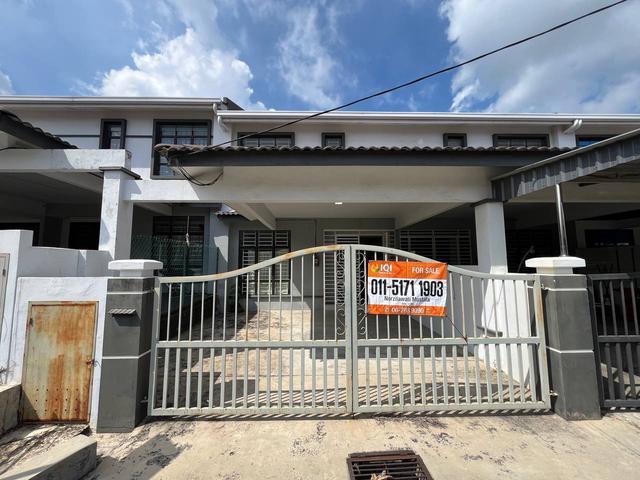 BELOW MV FREEHOLD Rumah Teres 2 Tingkat Taman Bertam Impian Melaka