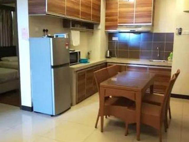 Below MV Fully Furnished Bayou Lagoon Resort Bukit Katil for Sale