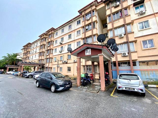 BELOW MV GROUND FLOOR Apartment Tropika Bandar Bukit Tinggi Klang
