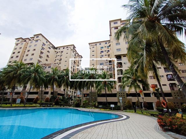 Below MV Level 2 Prisma Cheras Condominium Taman Midah