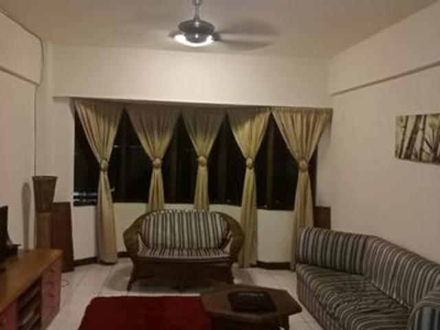 Below MV Likas Square Condo Likas Kingfisher KK