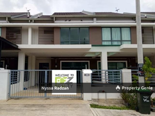 Below MV RM45K Bukit Banyan Salvia 2 Phase 5 Sungai Petani Kedah