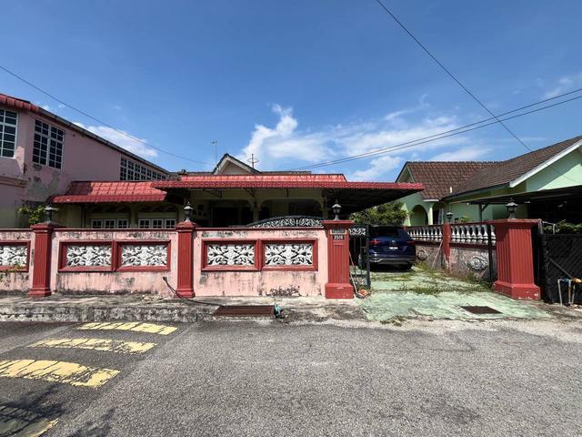 BELOW MV Rumah Semi D Setingkat 4057sqft Taman Seri Rambai Melaka