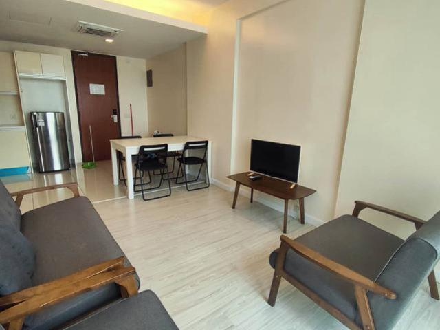 Below MV Sky Suites Sky Hotel 7th Floor Sutera Avenue Imago