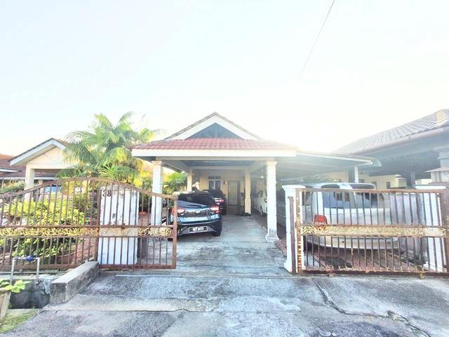 BELOW MV Single Storey SEMID Taman Sri Bayu Bagan Lalang Sepang