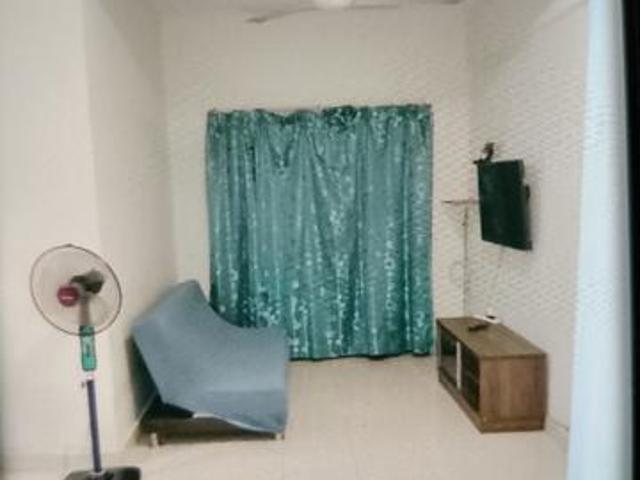 Below MV Suria tropika apartment