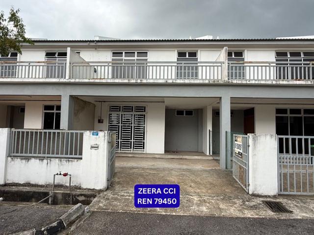 Below MVDouble Storey Terrace Taman Permai Utama Gurun Kedah