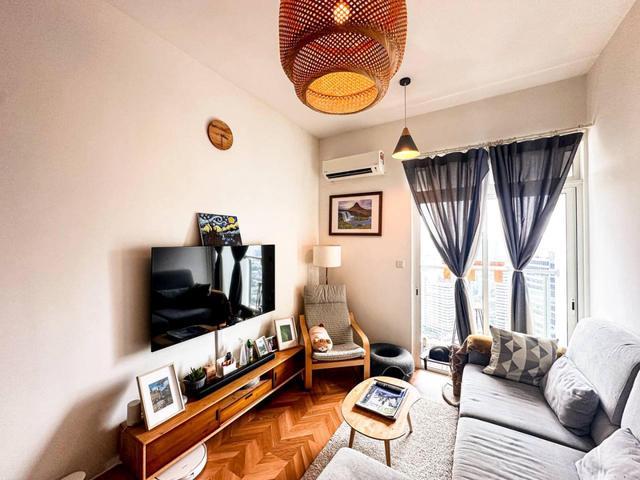 BELOW MVFULLY FURNISHEDTR Residence Condominium KL